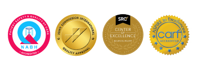 Awards & Accreditations