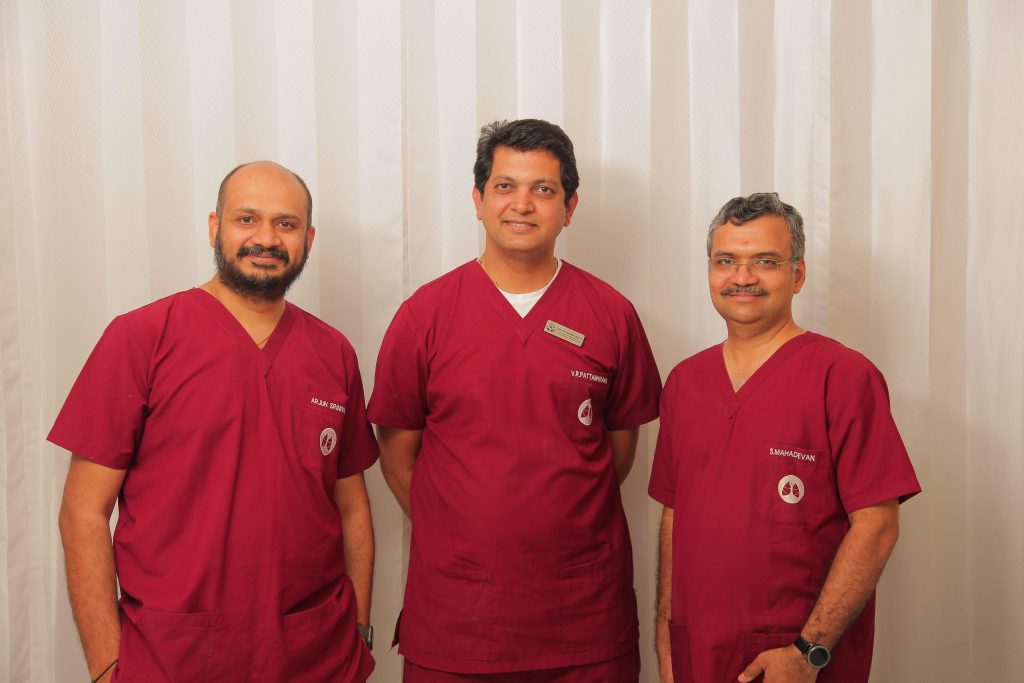 Pulmonologist in Coimbatore Top Pulmonary Care Services Coimbatore