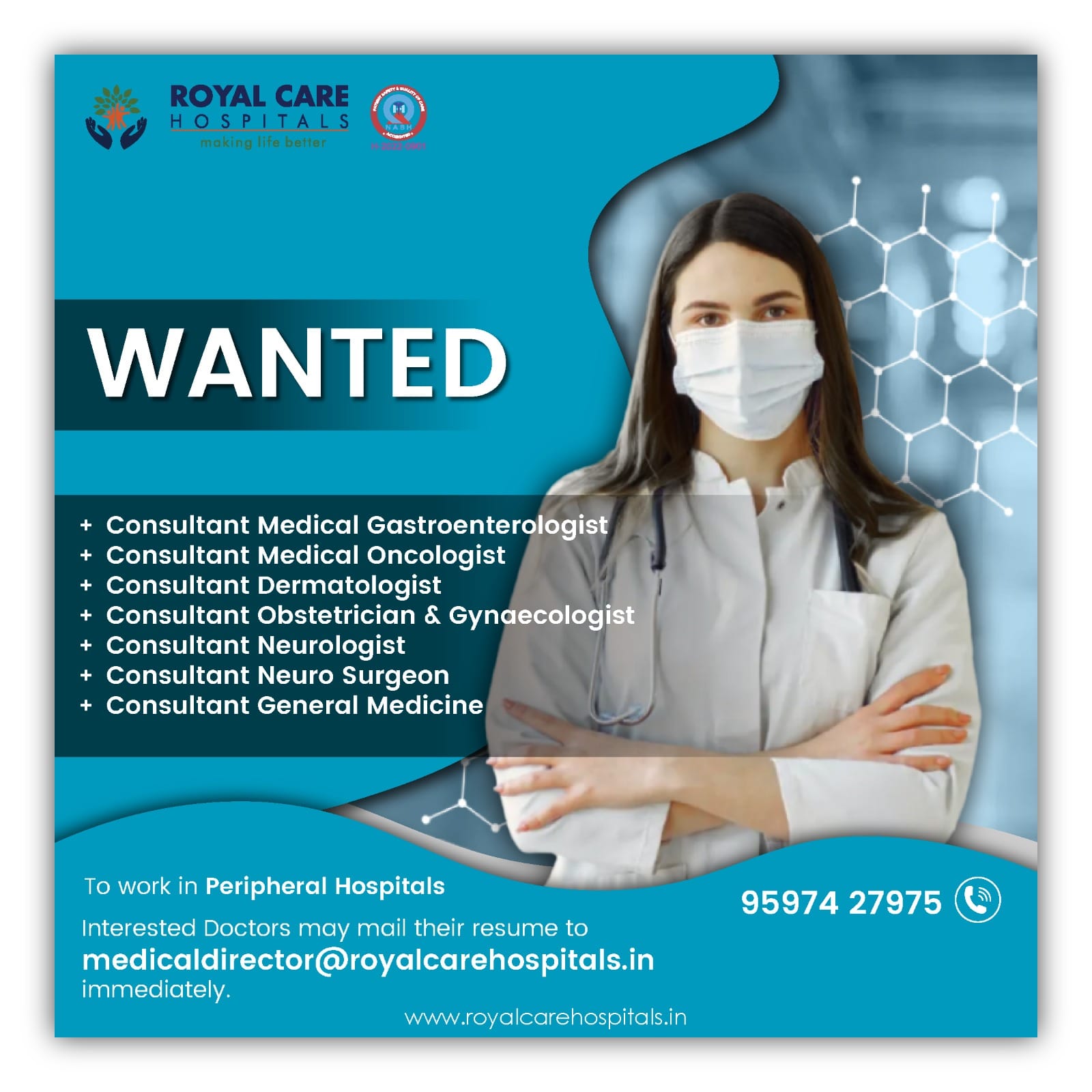wanted