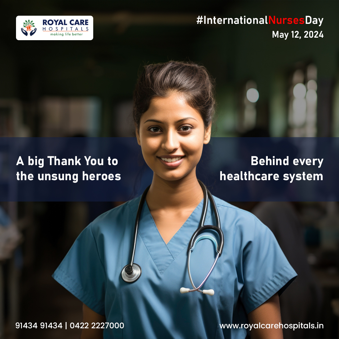 International Nurses Day Royal Care Hospitals