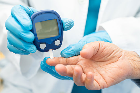 Diabetes Consultation