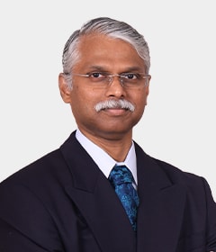 Dr. Abraham Gerald Henry - Consultant Cardiac Anaesthesiologist