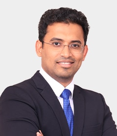 Dr. P. Karthik Kumaran - Consultant Cardiothoracic Surgeon