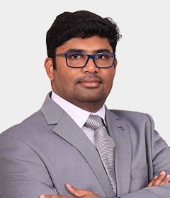 Dr. S. Kirubanand - Consultant Cardiac Anaesthesiologist