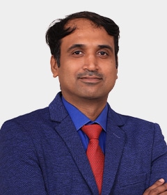 Dr. G. Pradeep - Consultant in Heart & Lung Transplantation