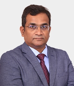 Dr. G. Praveen Prabu - Consultant Cardiovascular and Thoracic Surgeon