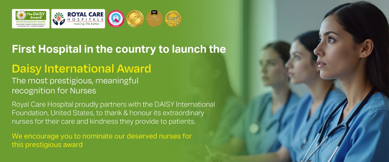 Daisy International Award