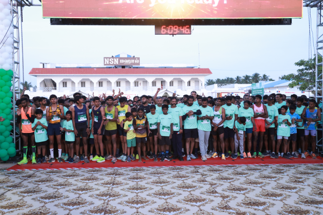 Kangayam Marathon 2026