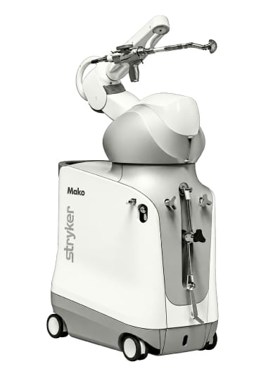 Mako 4 SmartRobotics System