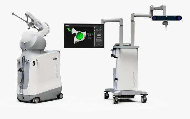 Mako robotic orthopaedic technology