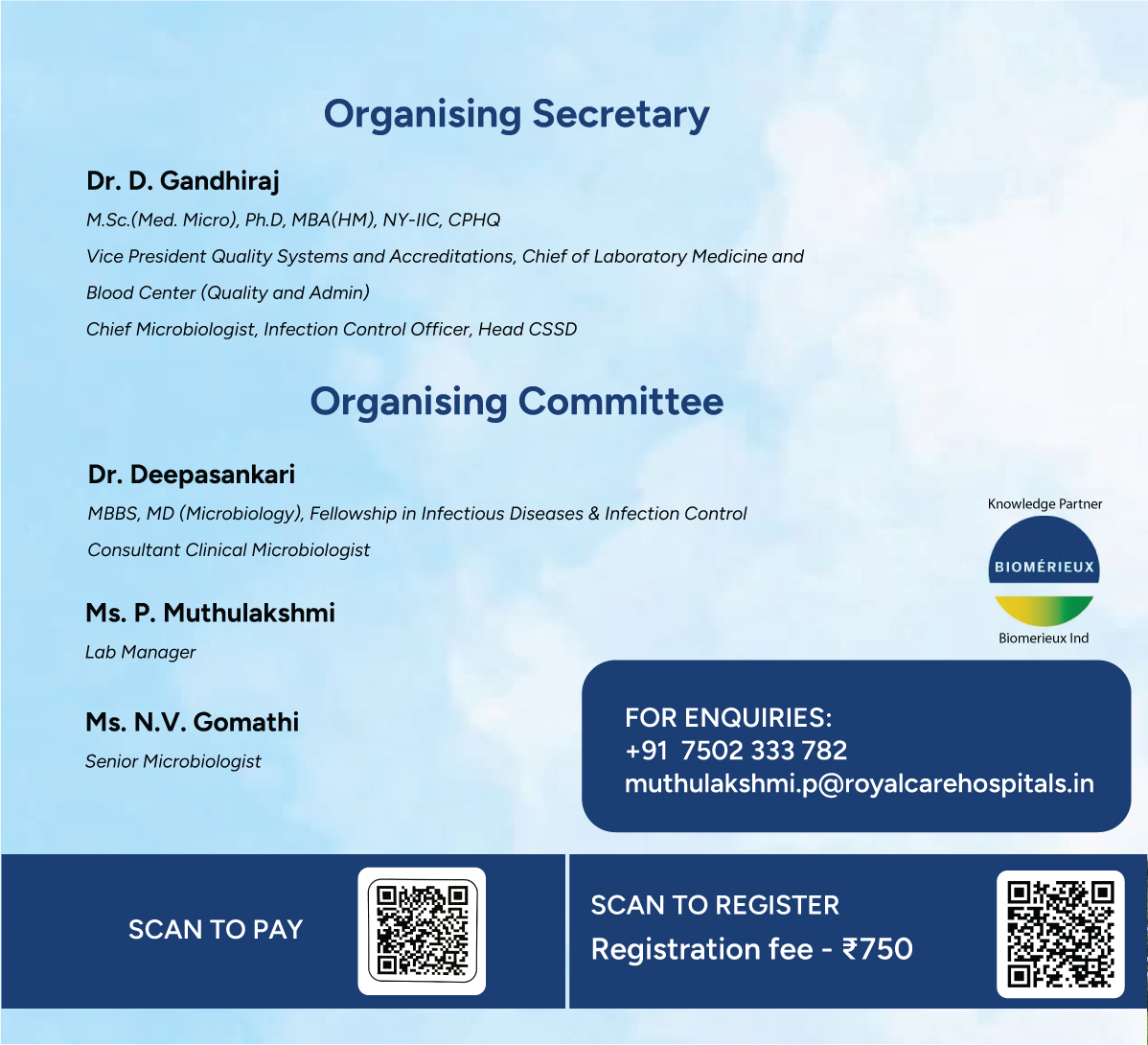 Organising Committee